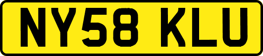 NY58KLU