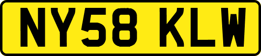 NY58KLW