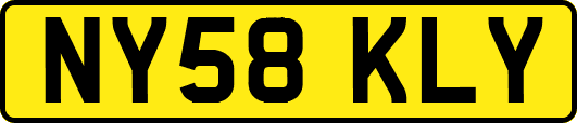 NY58KLY