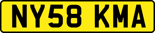 NY58KMA