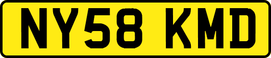 NY58KMD