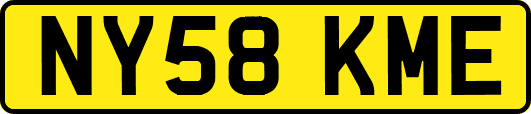 NY58KME