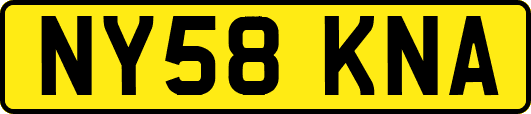 NY58KNA