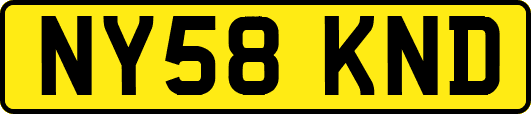 NY58KND