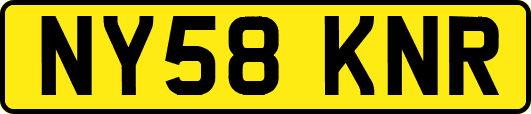 NY58KNR