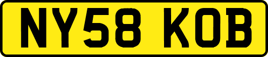 NY58KOB