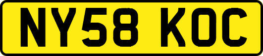 NY58KOC