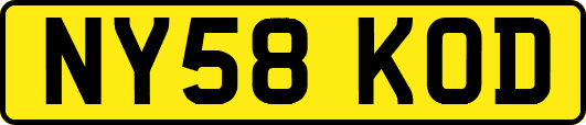 NY58KOD