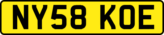 NY58KOE