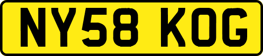 NY58KOG