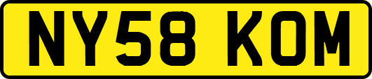 NY58KOM