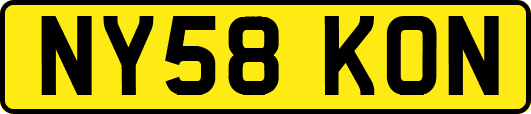 NY58KON