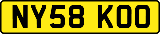 NY58KOO