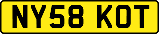 NY58KOT