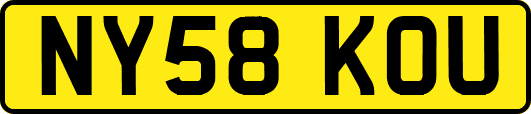 NY58KOU