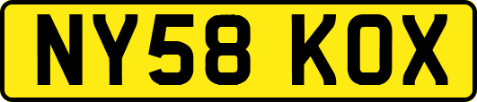 NY58KOX