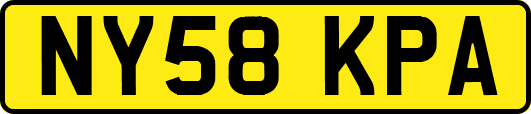 NY58KPA