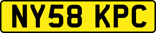 NY58KPC