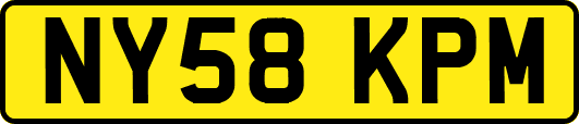 NY58KPM