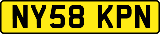 NY58KPN