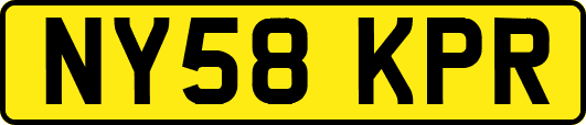 NY58KPR
