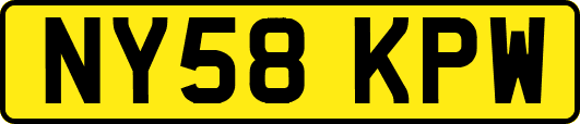 NY58KPW