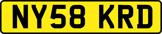 NY58KRD