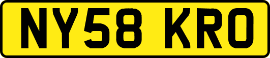 NY58KRO