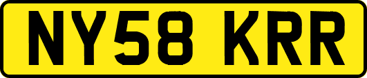 NY58KRR