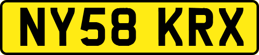 NY58KRX