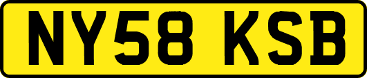 NY58KSB