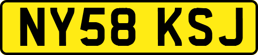 NY58KSJ