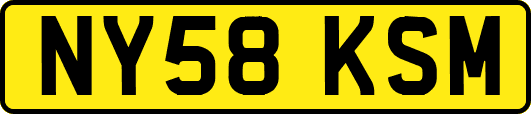 NY58KSM