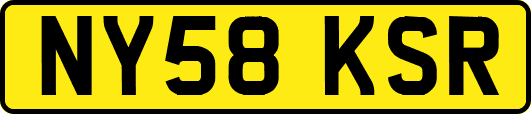 NY58KSR