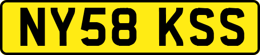 NY58KSS