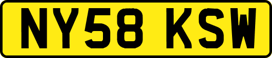 NY58KSW