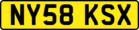 NY58KSX