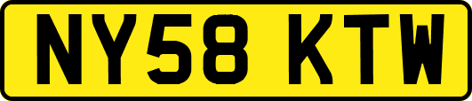 NY58KTW