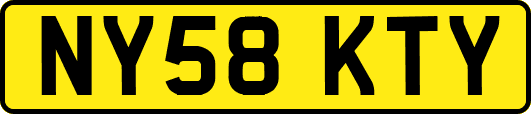 NY58KTY