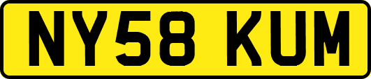 NY58KUM