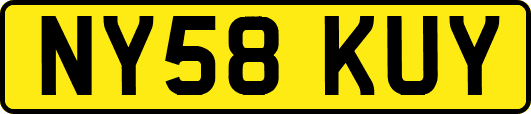 NY58KUY