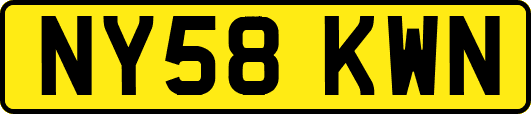 NY58KWN