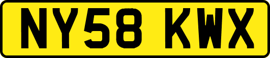 NY58KWX