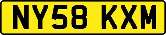 NY58KXM