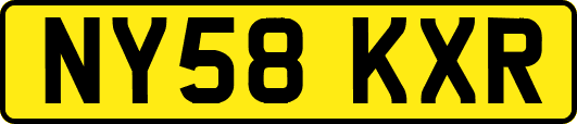 NY58KXR