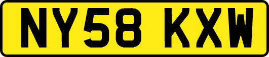 NY58KXW