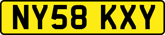 NY58KXY
