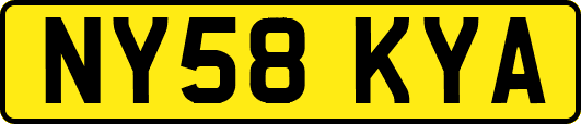 NY58KYA