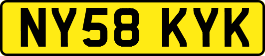 NY58KYK