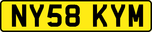 NY58KYM